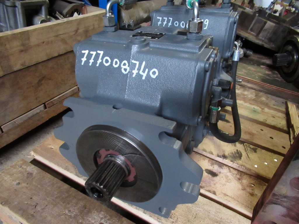 Hydraulisk pumpe for Bygg og anlegg Bomag 05802589R -: bilde 2