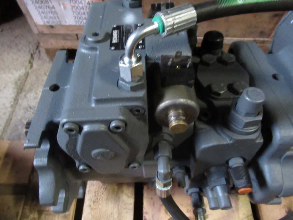 Hydraulisk pumpe for Bygg og anlegg Bomag 05802589R -: bilde 5