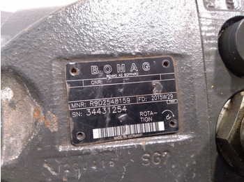 Hydraulisk pumpe for Bygg og anlegg Bomag R902548159: bilde 5