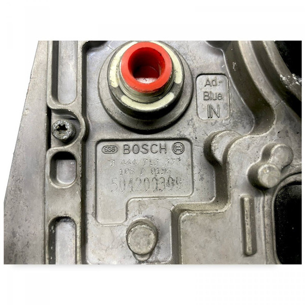 Eksosanlegg Bosch CROSSWAY (01.06-): bilde 4