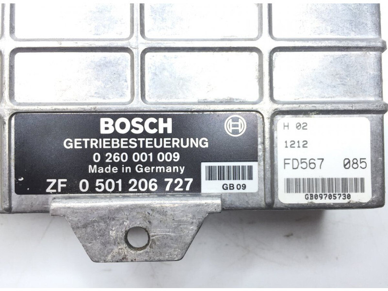 Styreenhet for Buss Bosch OH-series 1627 (01.70-): bilde 5