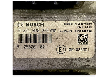 Styreenhet Bosch TGM 18.250 (01.05-): bilde 5