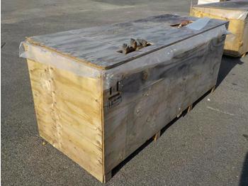  Box of Spare Parts to suit VÃ¶gele Paver / Wirtgen Profiler - Reservedeler