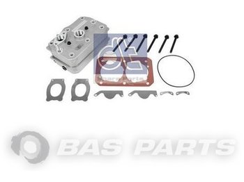 DT SPARE PARTS Repair kit 1743267 - Bremsedeler