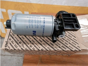 Drivstofffilter for Gravemaskin Case WX95: bilde 3