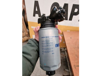 Drivstofffilter for Gravemaskin Case WX95: bilde 4