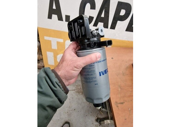 Drivstofffilter for Gravemaskin Case WX95: bilde 5