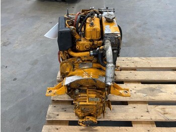 Motor Caterpillar Vetus M205 7.7 kW / 10.5 PK Marine Diesel motor met keerkoppeling: bilde 2