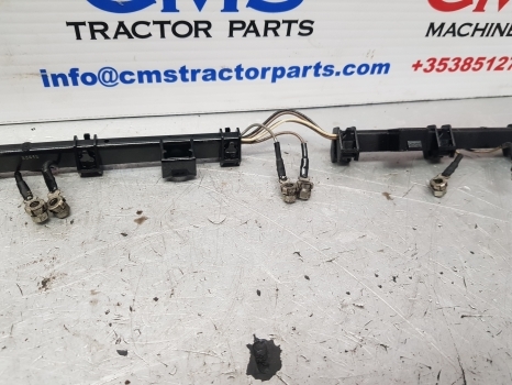 Kabel/ Ledninger for Traktor Claas Arion 640 A36, A37 Engine Injectors Wiring Loom 0011467660, 0011505370,: bilde 5