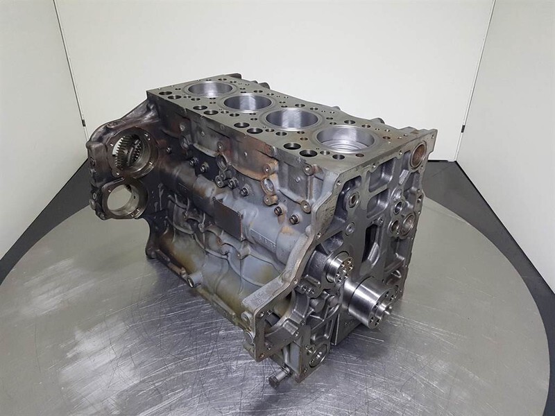 Motor for Bygg og anlegg Claas TORION1812-D934A6-Crankcase/Unterblock/Onderblok: bilde 6