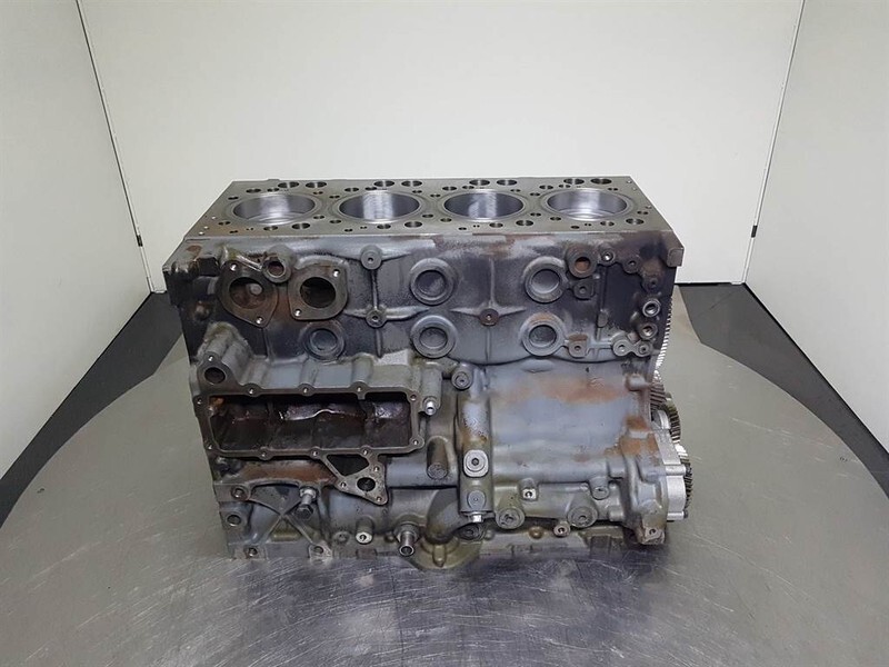 Motor for Bygg og anlegg Claas TORION1812-D934A6-Crankcase/Unterblock/Onderblok: bilde 3