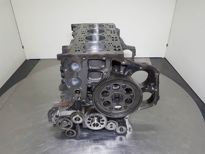Motor for Bygg og anlegg Claas TORION1812-D934A6-Crankcase/Unterblock/Onderblok: bilde 9