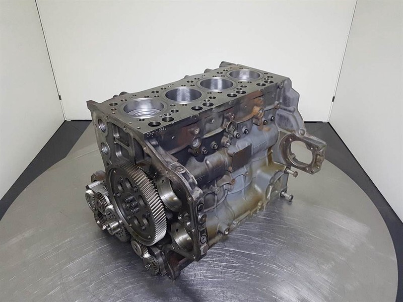 Motor for Bygg og anlegg Claas TORION1812-D934A6-Crankcase/Unterblock/Onderblok: bilde 8