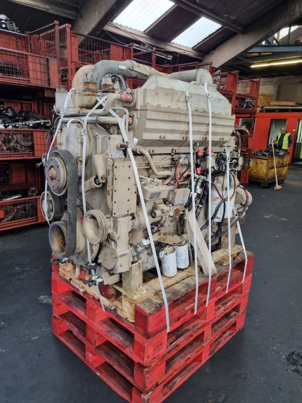 Motor for Bygg og anlegg Cummins KTTA19-C Engine: bilde 8