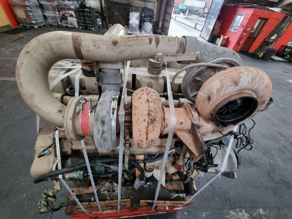 Motor for Bygg og anlegg Cummins KTTA19-C Engine: bilde 12