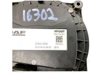 A/C del DAF EBMPAST DAF XF106 (01.14-): bilde 2