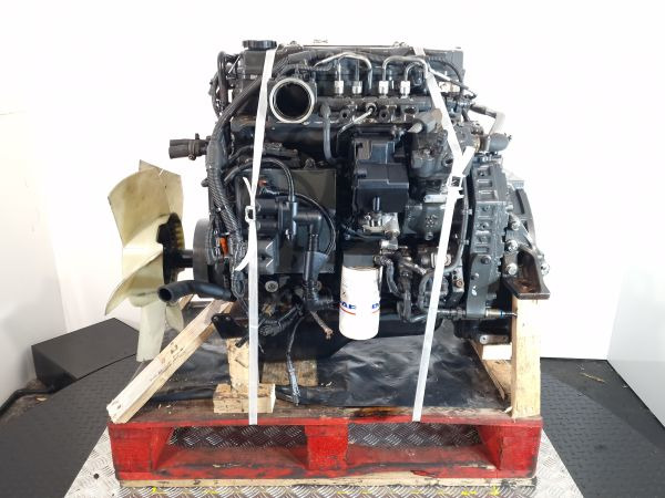 Motor for Lastebil DAF FR103U2 EUR5 Engine (Truck): bilde 7