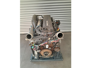 Motor for Lastebil DAF MX13-340H1 460 hp: bilde 5