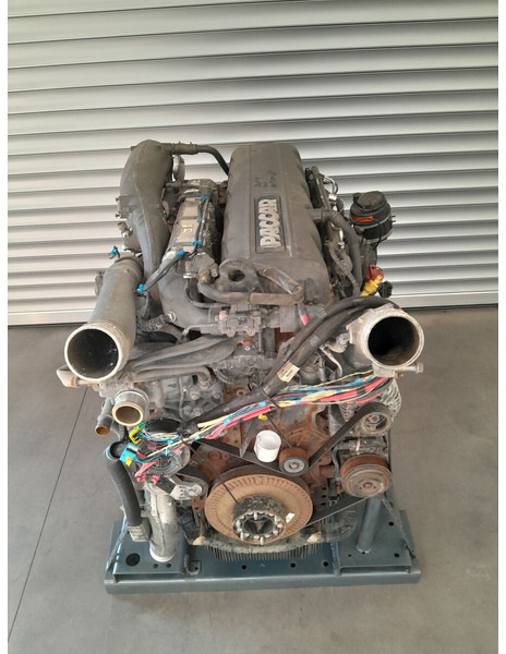 Motor for Lastebil DAF MX13-340H1 460 hp: bilde 5