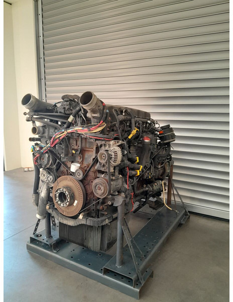 Motor for Lastebil DAF MX13-340H1 460 hp: bilde 4