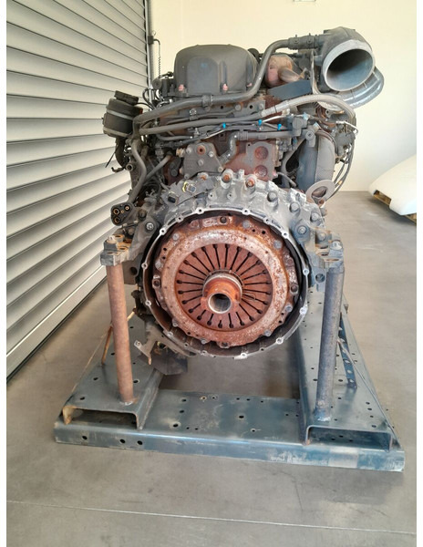 Motor for Lastebil DAF MX13-340H1 460 hp: bilde 7