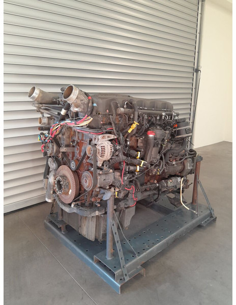 Motor for Lastebil DAF MX13-340H1 460 hp: bilde 3