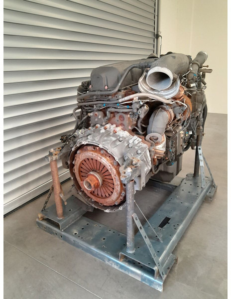 Motor for Lastebil DAF MX13-340H1 460 hp: bilde 6