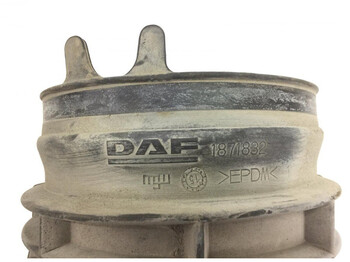 Innsugsrør DAF XF106 (01.14-): bilde 5