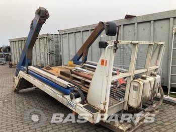 Ramme/ Chassis for Lastebil DIVERSE Chassis Superstructure diverse Hyva: bilde 1
