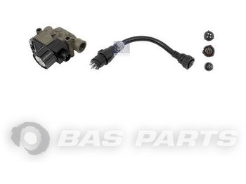 DT SPARE PARTS Solenoid valve 04.72195.0090 - Reservedeler