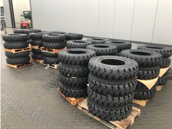 Trelleborg 12.00-20 Dual excavator solid - Tyre/Reifen/Band - Dekk