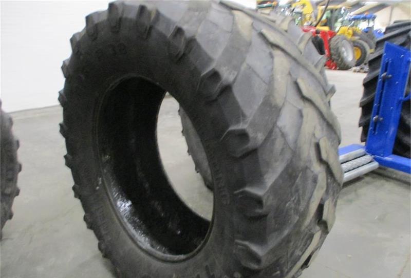 Dekk Trelleborg 650/65R38 TM800 1 stk dæk som lige er afmonteret f