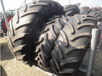 Michelin 2x 440/65 R28 & 2x 540/65R38 - Dekk og felger