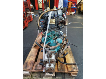 Motor for Bygg og anlegg Detroit Diesel 64B/4: bilde 3