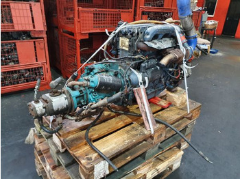 Motor for Bygg og anlegg Detroit Diesel 64B/4: bilde 4