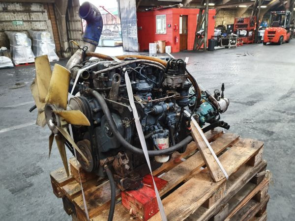 Motor for Bygg og anlegg Detroit Diesel 64B/4: bilde 8