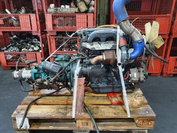 Motor for Bygg og anlegg Detroit Diesel 64B/4: bilde 5