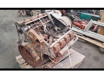 Motor for Lastebil Deutz F8L413: bilde 1