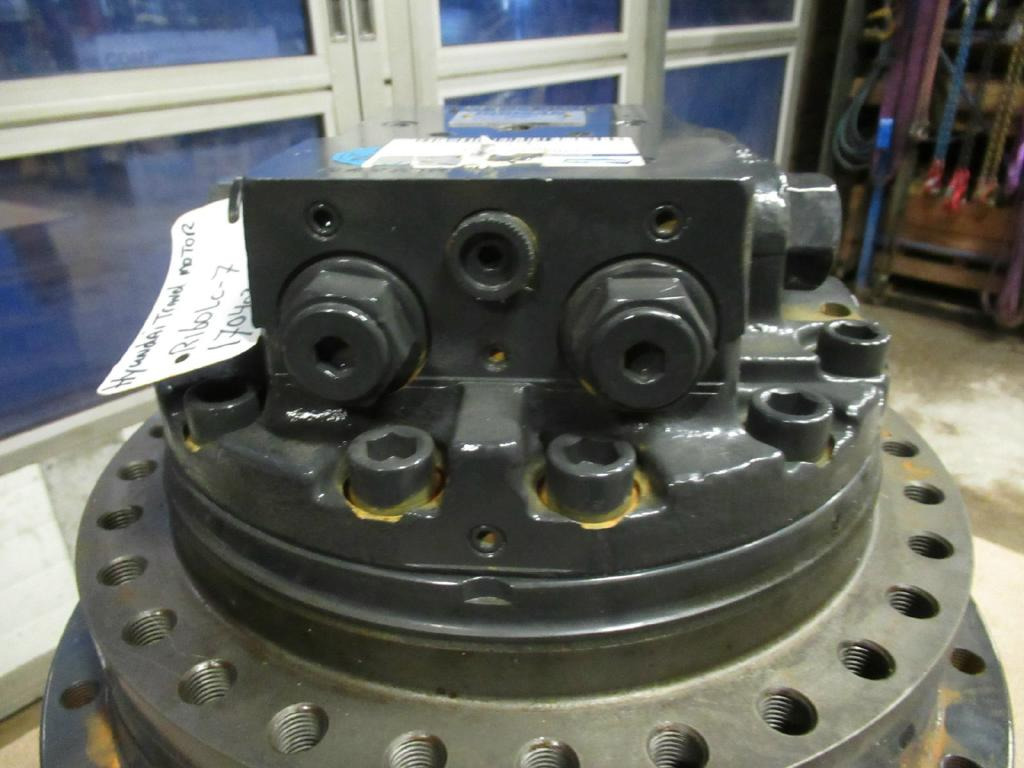 Ny Hydraulisk motor for Bygg og anlegg Doosan MBEB182 -: bilde 4