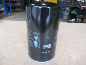 Mann filter WK1168 - Drivstofffilter
