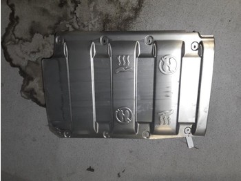 Eksosanlegg DAF Xf 106