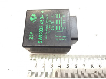 Hella 3-series 143 (01.88-12.96) - Elektrisk system