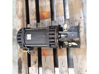  Hydraulic motor for Hyster - Elektrisk system