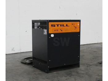 STILL D 400 G48/125 TB O - Elektrisk system