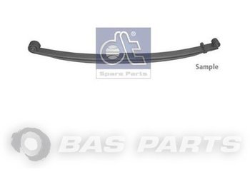 DT SPARE PARTS Leaf spring 5010488064 - Fjæring