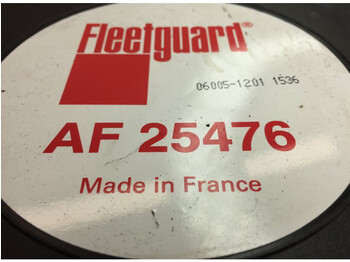 Ny Luftfilter for Lastebil Fleetguard Actros MP1 1831 (01.96-12.02): bilde 2