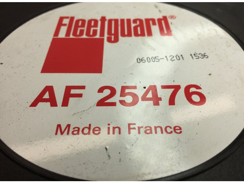 Ny Luftfilter for Lastebil Fleetguard Actros MP1 1831 (01.96-12.02): bilde 2