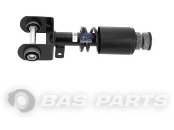 DT SPARE PARTS Cabin schock absorber 5010532895 - Førerhus