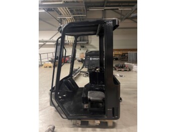 Hyster Cabin D222 OEM 3073075  - Førerhus