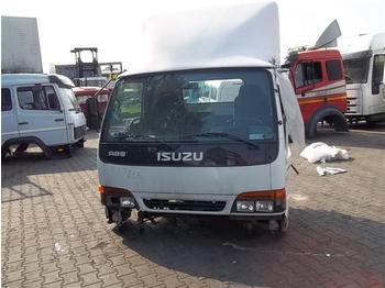 Cabina Isuzu NPR  - Førerhus og interiør
